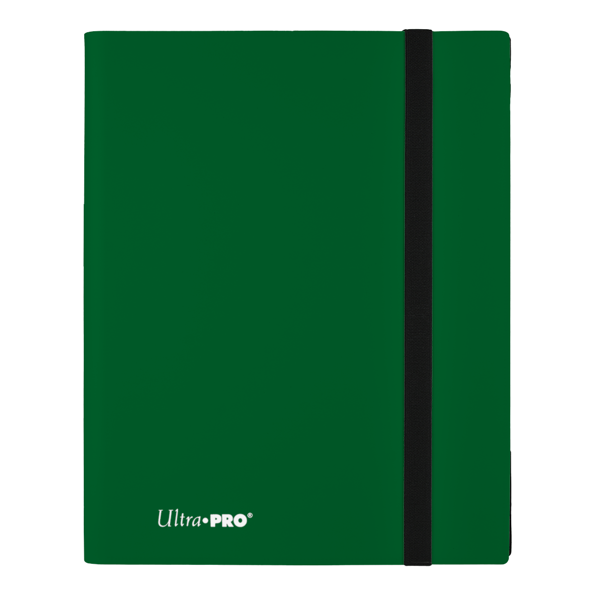 PRO 9 Pocket Eclipse Forest Green Binder