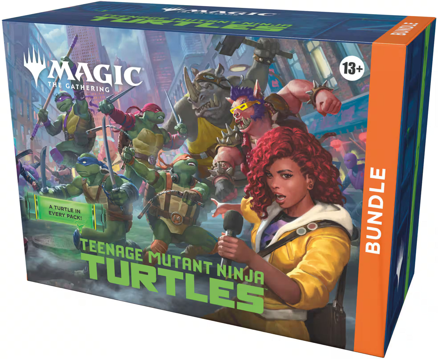 MTG Teenage Mutant Ninja Turtles Bundle