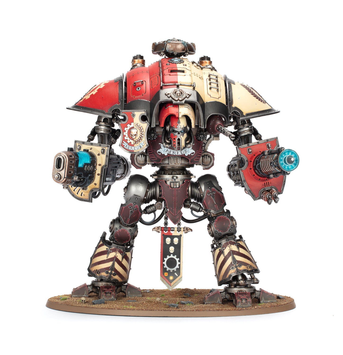 Warhammer Imperial Knights Knight Questoris