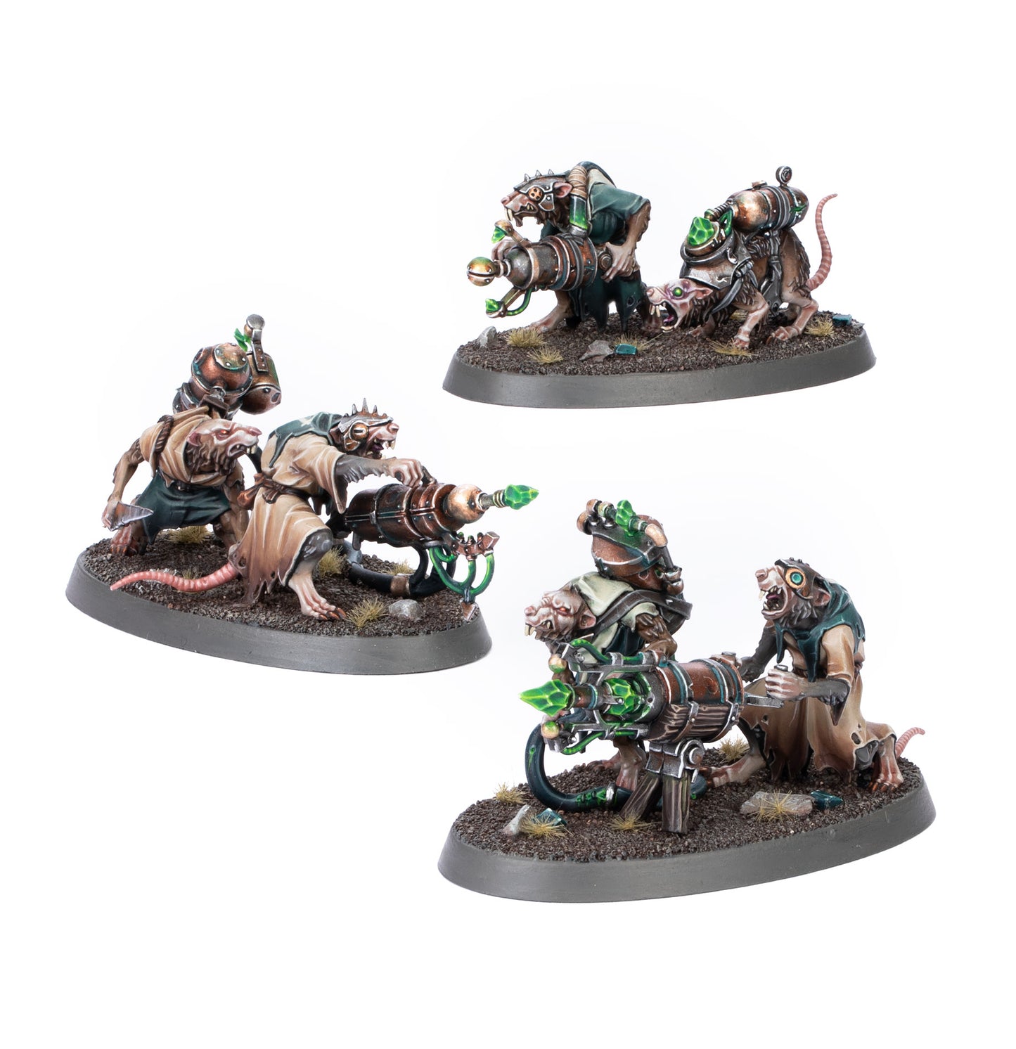 Warhammer Skaven Warpspark Weapon Battery