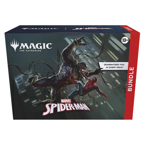 Spider-Man Bundle