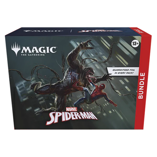 Spider-Man Bundle
