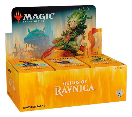 MTG Guilds of Ravnica Booster Box