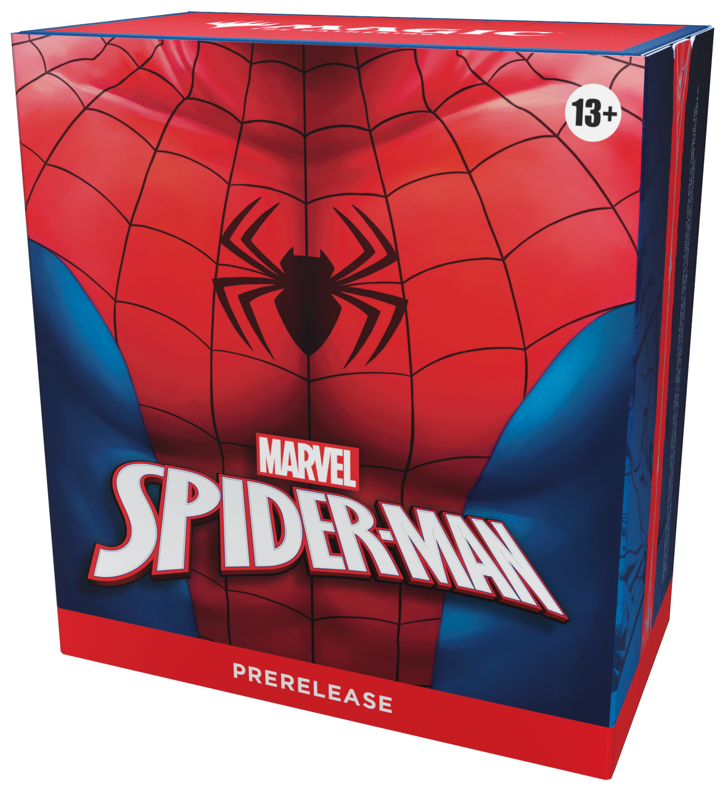 Spider-Man Prerelease Pack