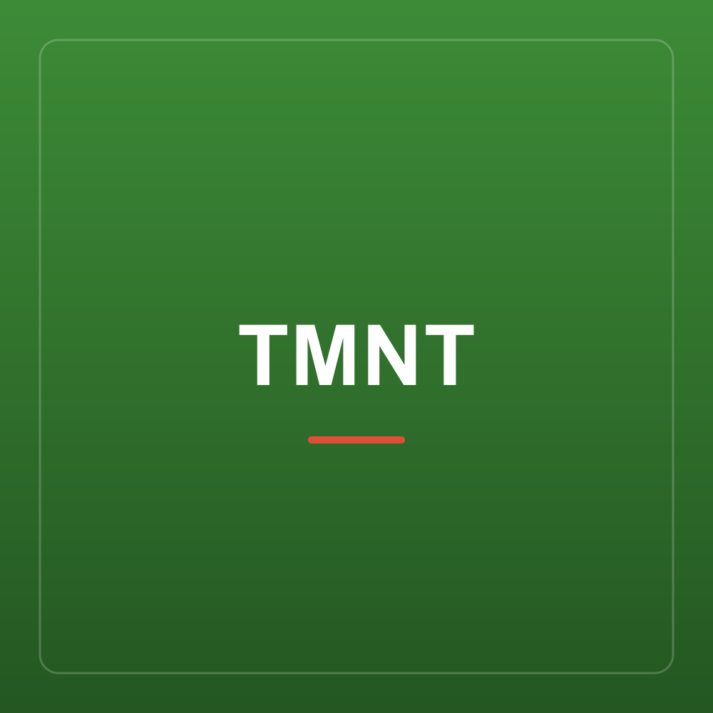 Teenage Mutant Ninja Turtles