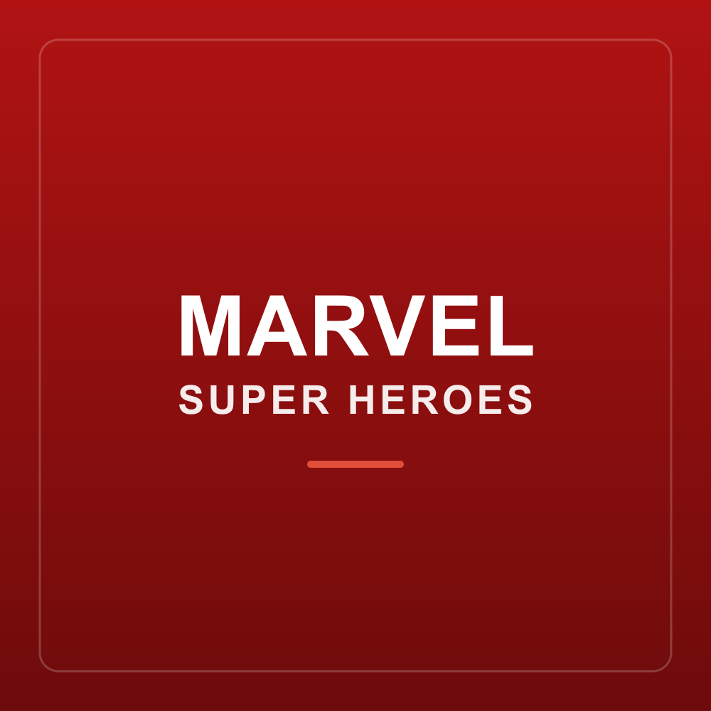 Marvel Super Heroes