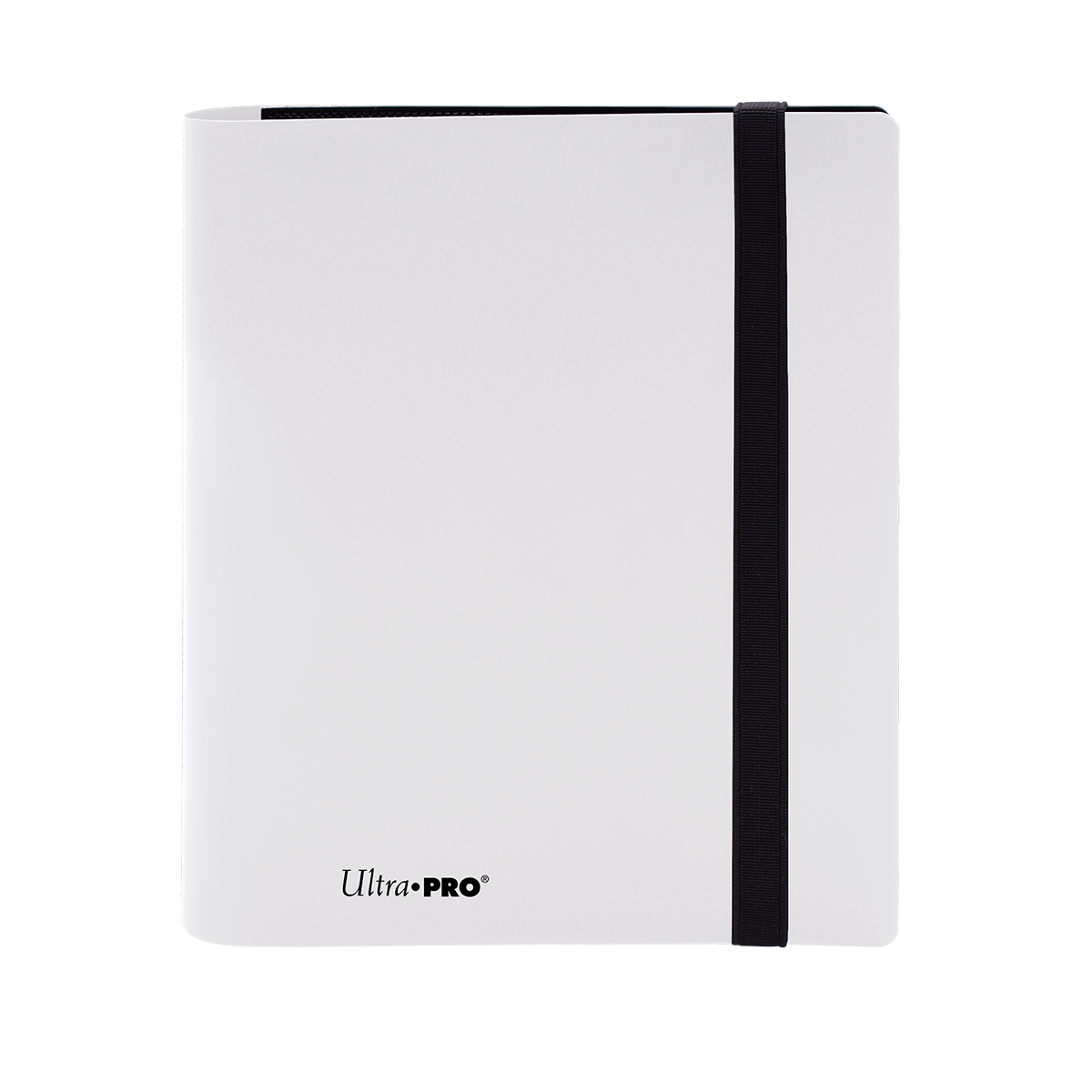 PRO 4 Pocket Eclipse Arctic White Binder