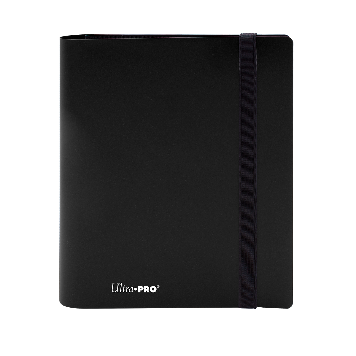 PRO 4 Pocket Eclipse Jet Black Binder