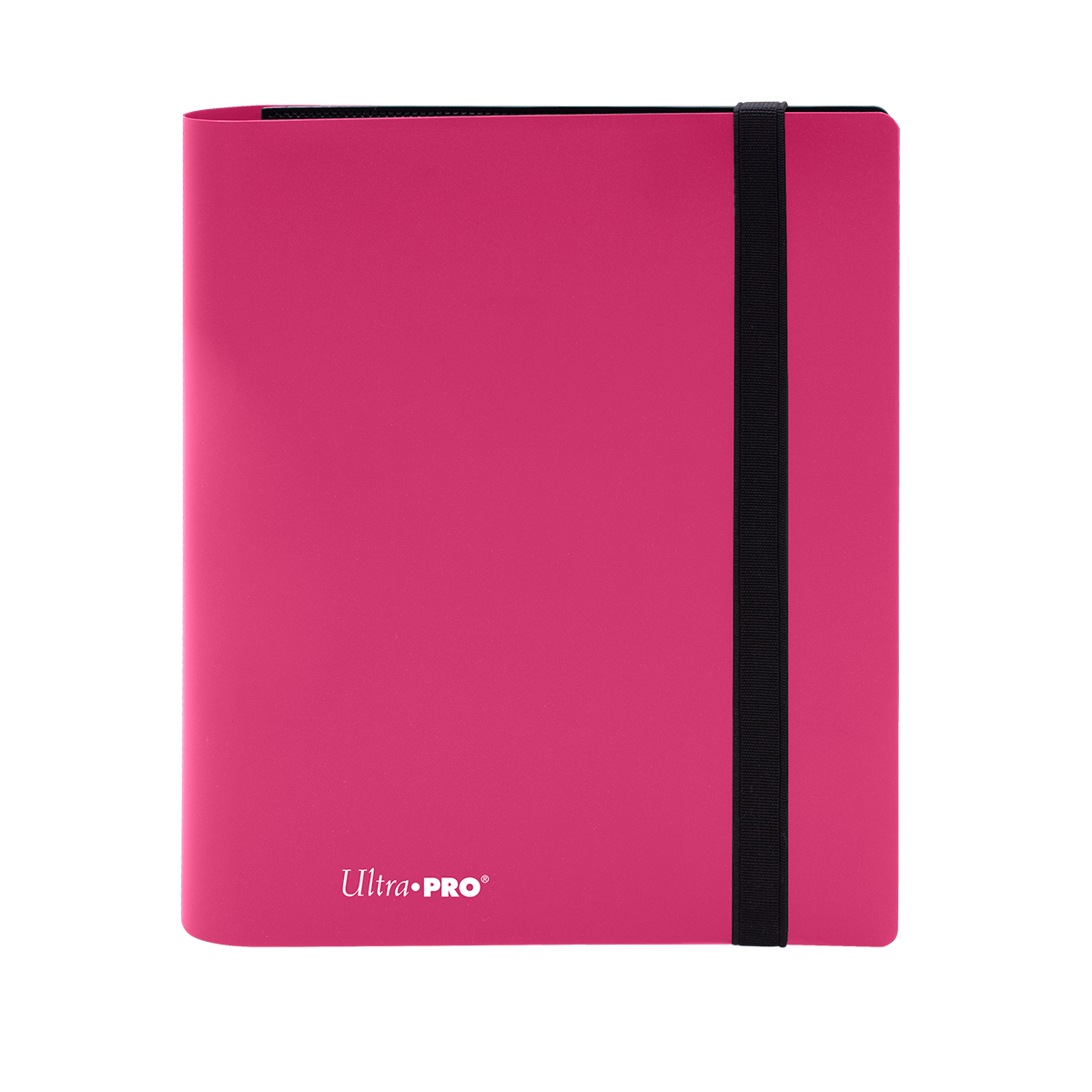 PRO 4 Pocket Eclipse Hot Pink Binder
