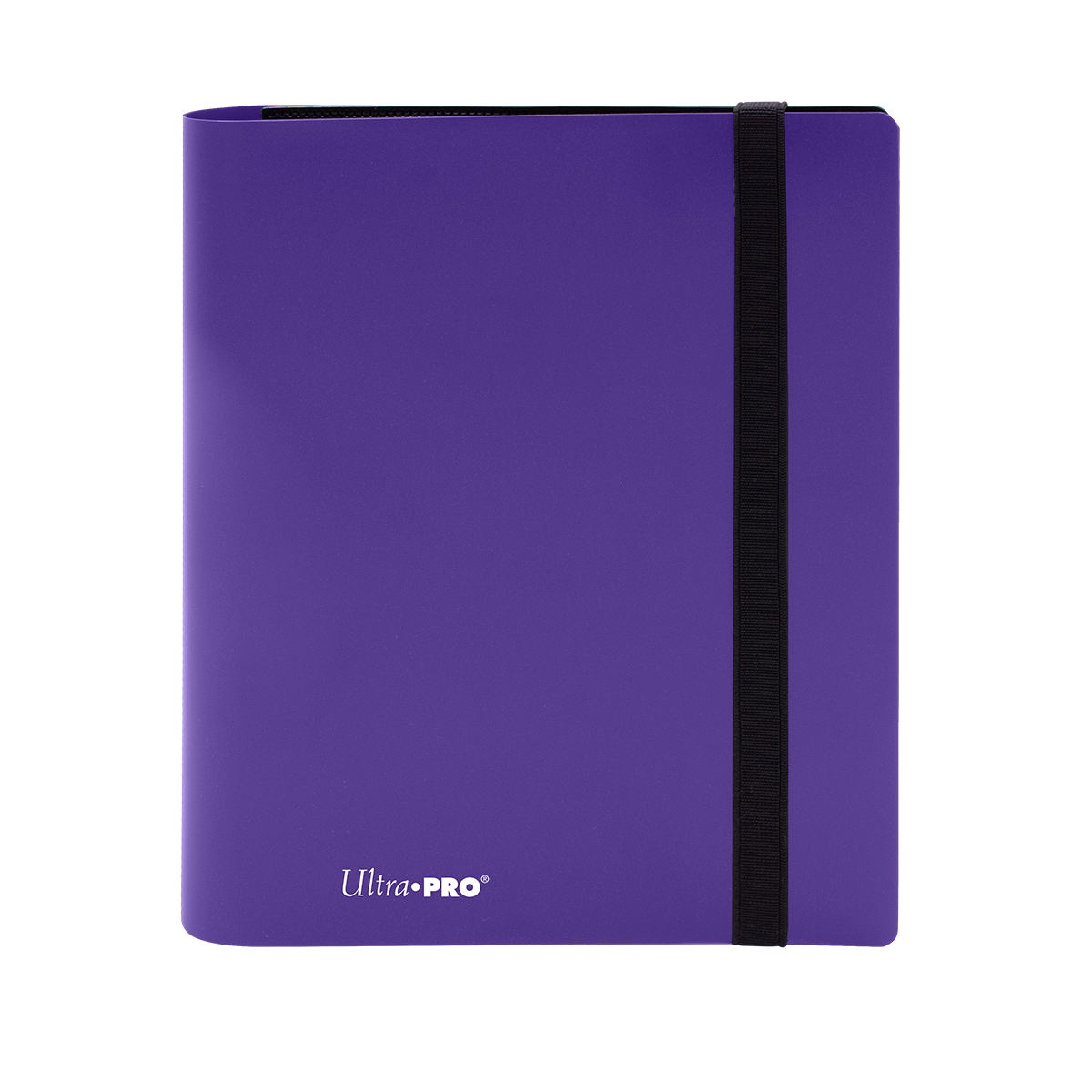 PRO 4 Pocket Eclipse Royal Purple Binder