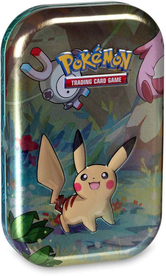2-Pack Inside Kanto friends tins
