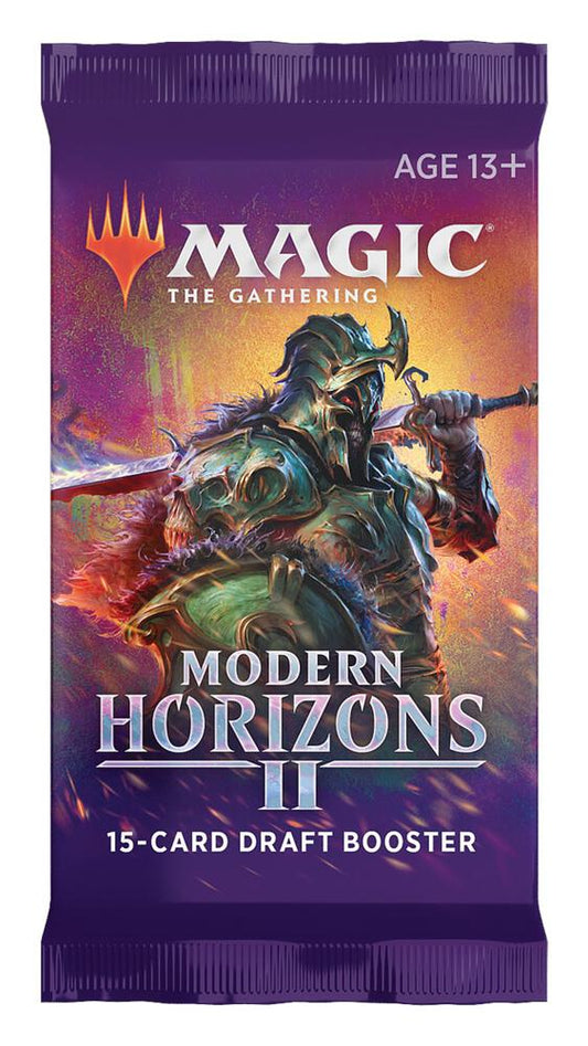 MTG Modern Horizons 2 Draft Booster Pack