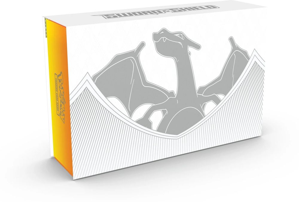 Pokemon Sword & Shield Ultra Premium Collection