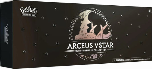 Pokemon Arceus VSTAR Ultra-Premium Collection