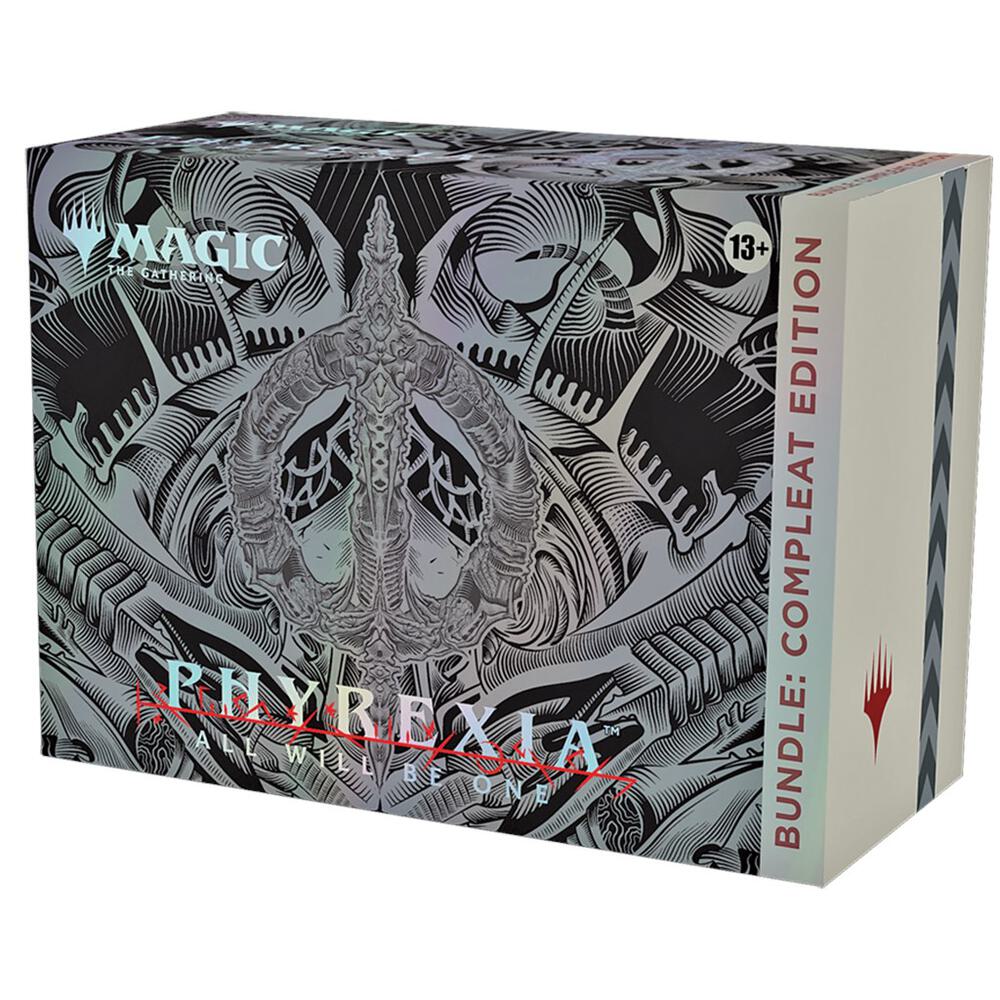 MTG Phyrexia: All Will Be One Compleat Bundle