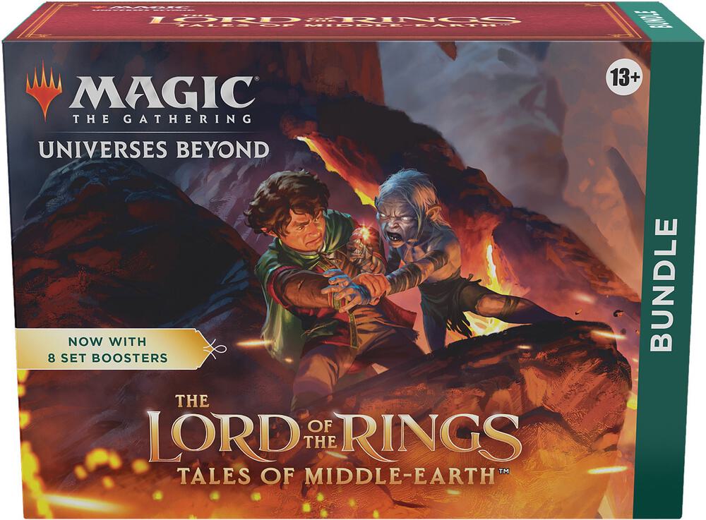 MTG Lord of the Rings Tales of Middle-Earth Bundle