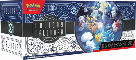 Pokemon TCG Holiday Calendar 2023