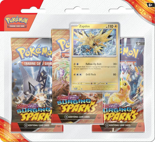 Surging Sparks 3-Pack