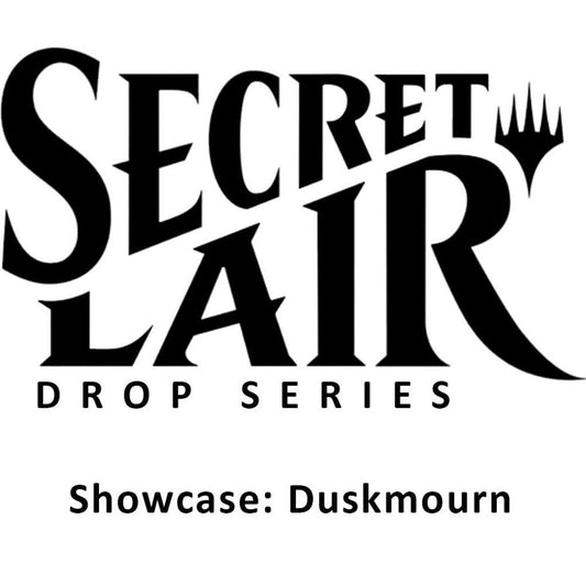 Secret Lair Showcase: Duskmourn