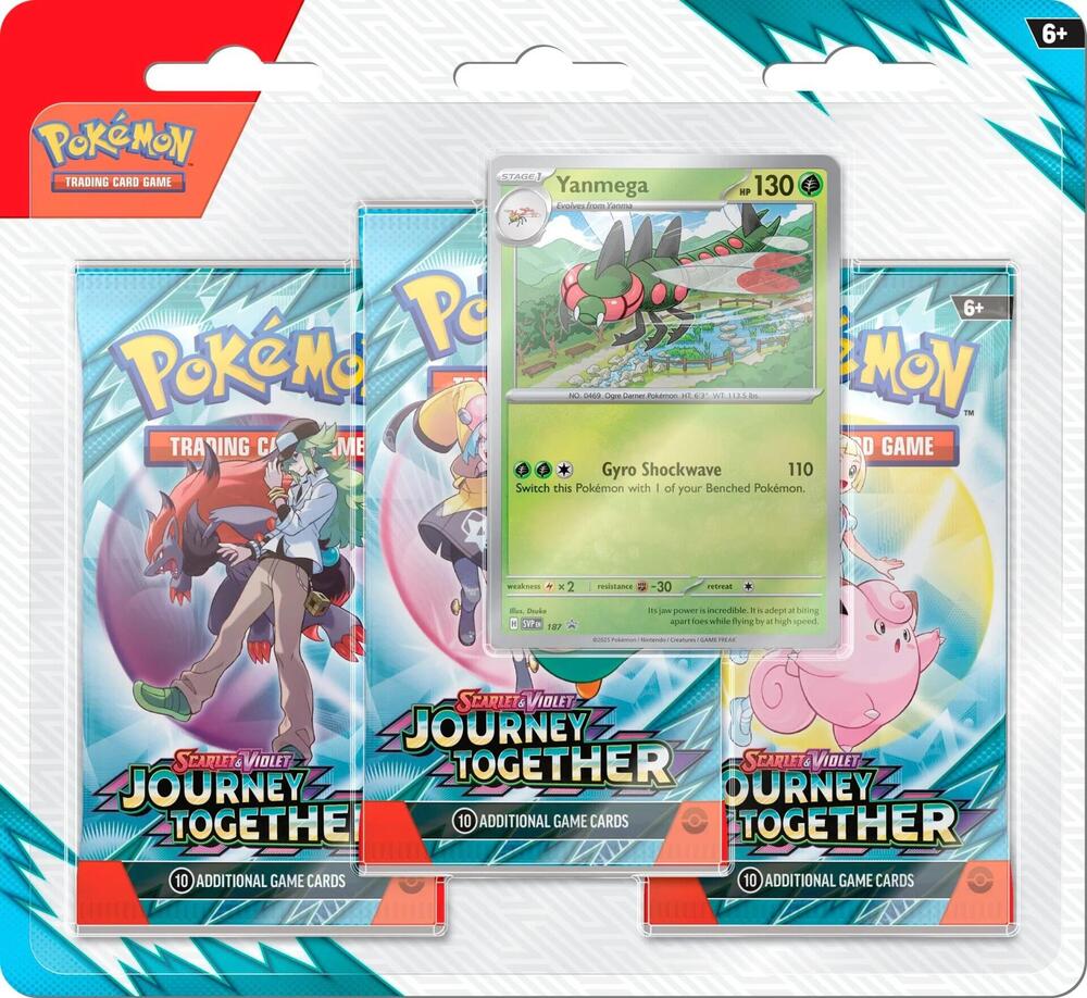 Journey Together 3-Pack