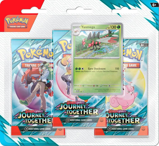 Journey Together 3-Pack