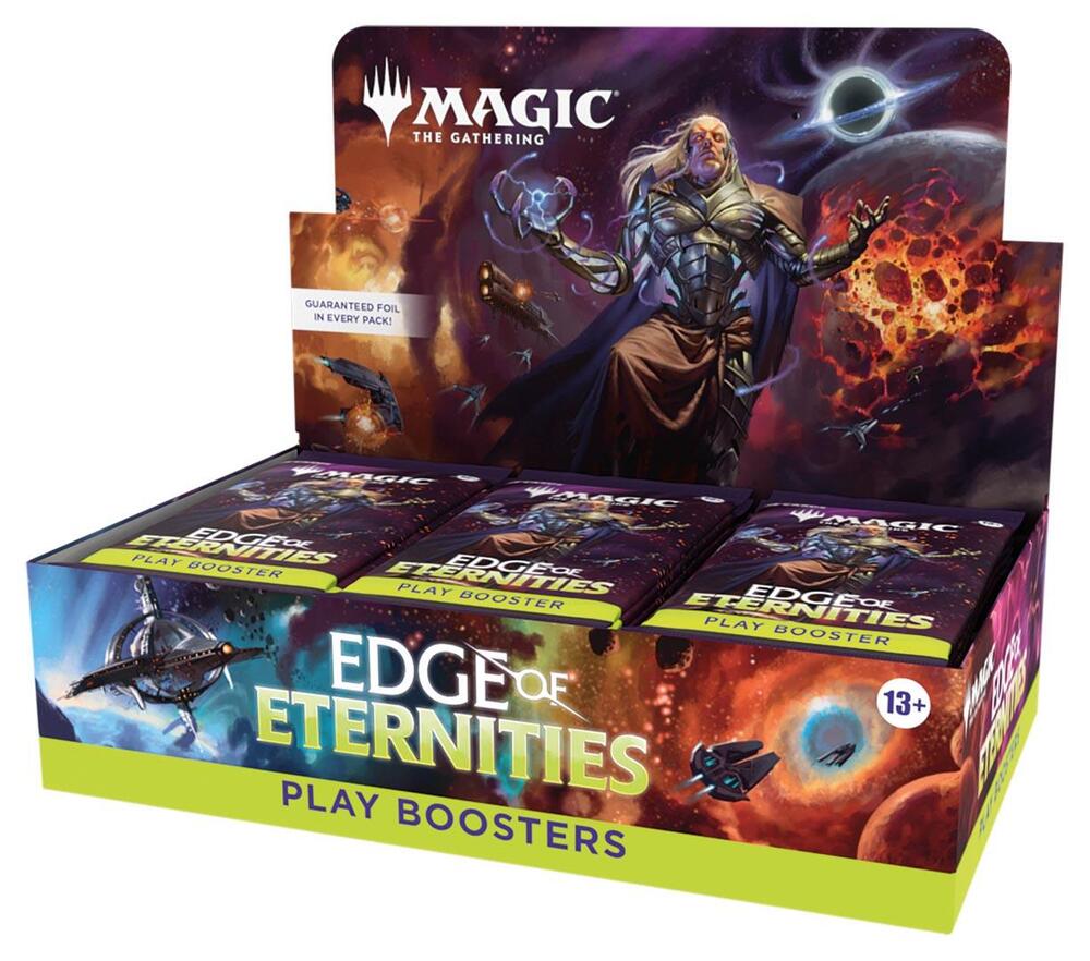 MTG Edge of Eternities Play Booster Box