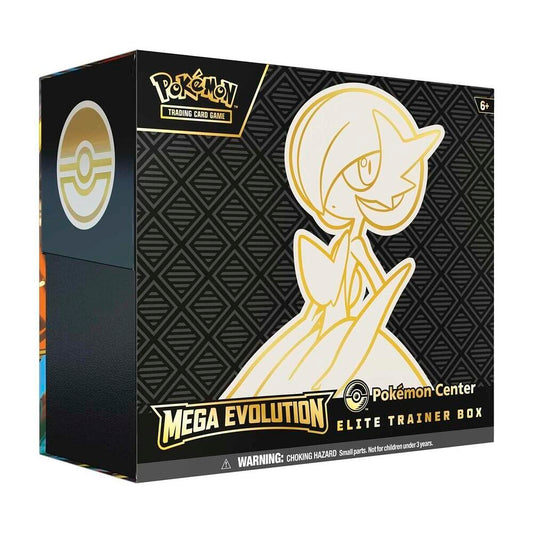 Pokemon Mega Evolution Pokemon Center Elite Trainer Box [Mega Gardevoir]