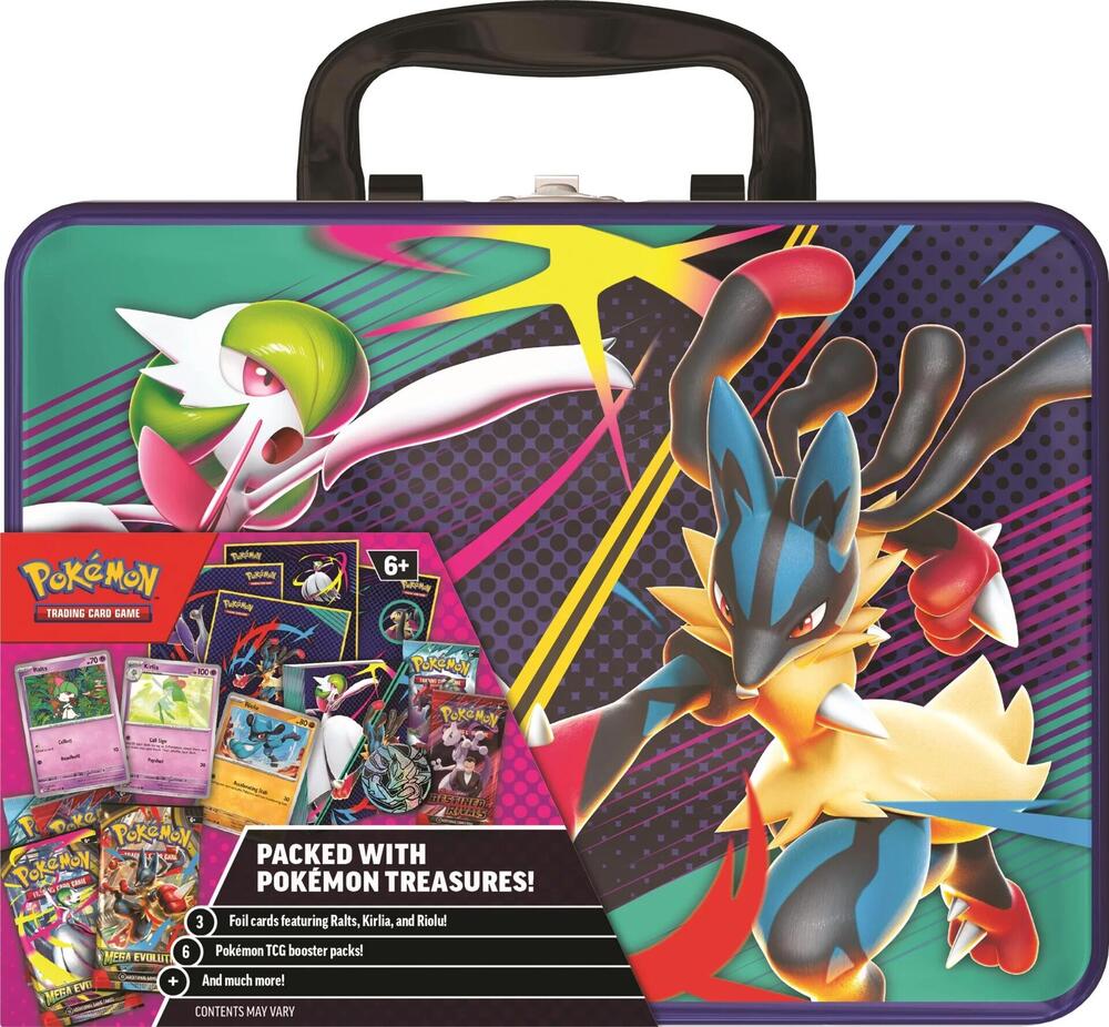 Pokemon Fall 2025 Lunchbox