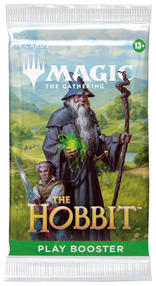 MTG Hobbit Play Booster Pack