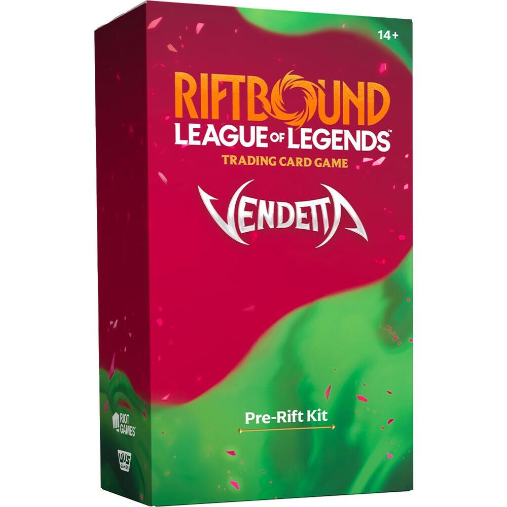 Riftbound Vendetta Pre-Rift Event Kit