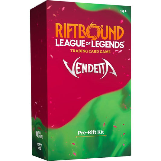 Riftbound Vendetta Pre-Rift Event Kit