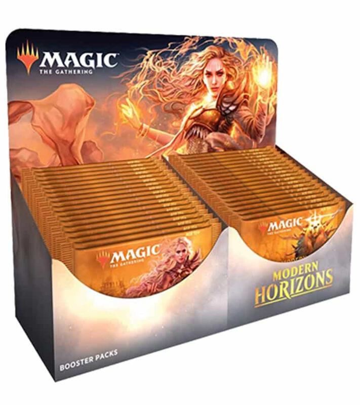 MTG Modern Horizons Booster Box