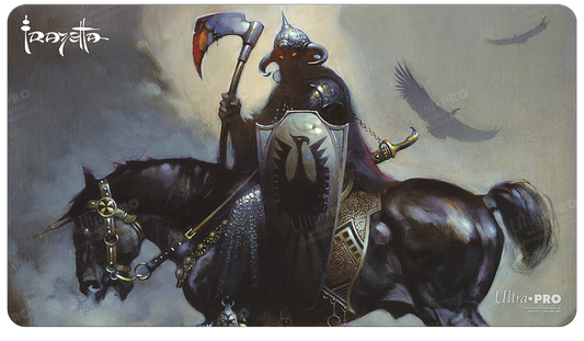 Frank Frazetta Death Dealer Playmat