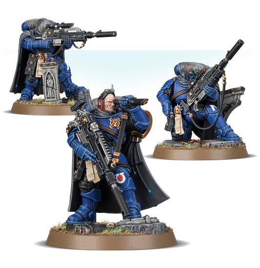 Warhammer Space Marines Eliminators