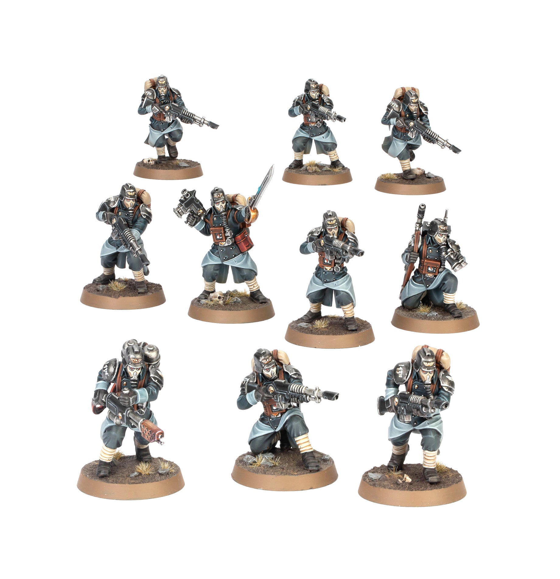 Warhammer Astra Militarum Death Korps of Krieg