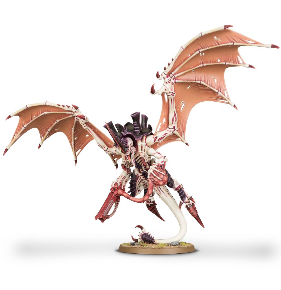 Warhammer Tyranids Winged Hive Tyrant