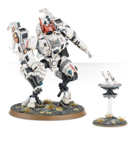 Warhammer Tau Empire Commander