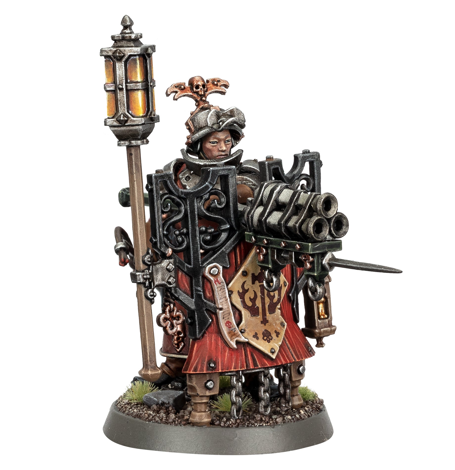 Warhammer Cities of Sigmar Freeguild Fusiliers
