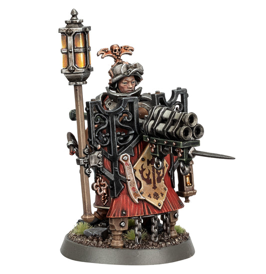 Warhammer Cities of Sigmar Freeguild Fusiliers