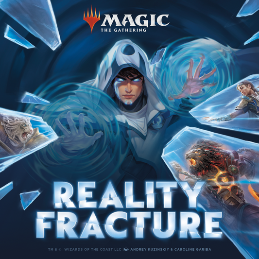 MTG Reality Fracture Prerelease Event - 9/30