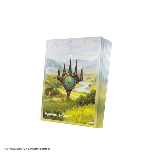 MTG The Hobbit The Shire Card Sleeves