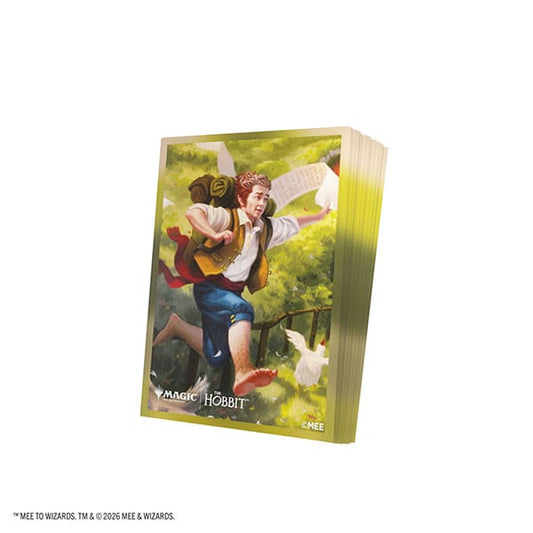 MTG The Hobbit On an Adventure Card Sleeves