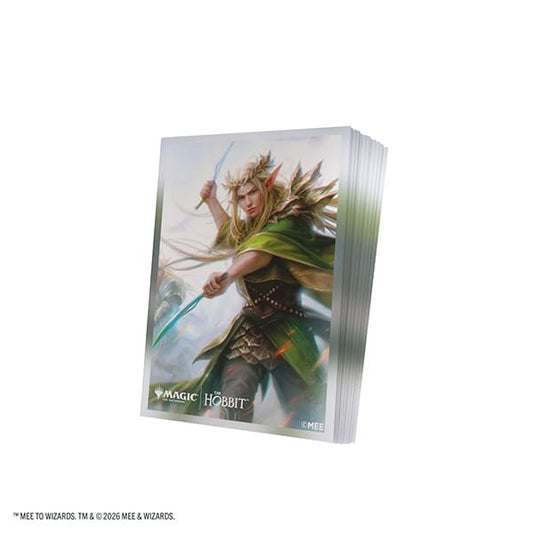 MTG The Hobbit Thranduil, Sindarin Liege Card Sleeves