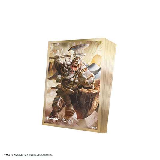 MTG The Hobbit Thorin, Mountain-king Card Sleeves