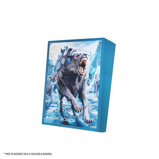 MTG The Hobbit Head of the Hunt Card Sleeves