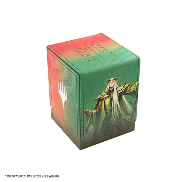 MTG The Hobbit Thranduil, the Elvenking/The Mountain-king Squire 80+ XL Deckbox