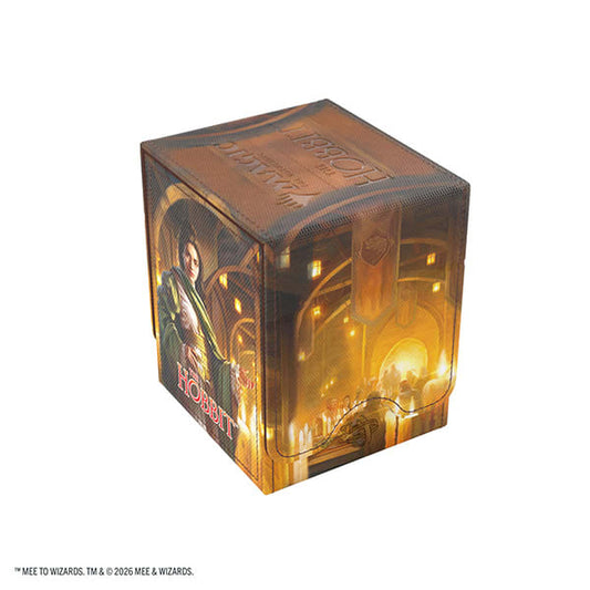 MTG The Hobbit The Queen of Dale Squire PLUS 100+ XL Deckbox
