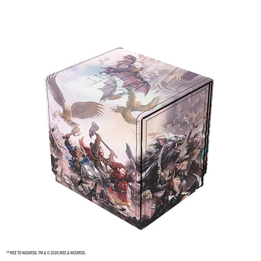 MTG The Hobbit Battle of Five Armies Sidekick PRO 100+ XL Deckbox
