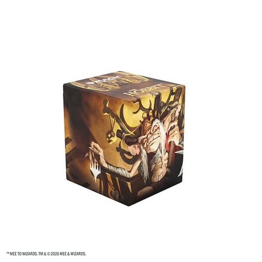 MTG The Hobbit The Great Goblin Bastion 100+ XL Deckbox
