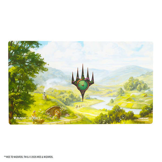 MTG The Hobbit The Shire Playmat